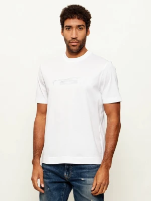 BOSS BLACK T-shirt C-Taut 242_AM | BOSS x Aston Martin | Regular Fit