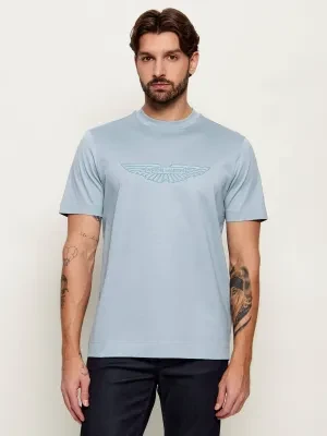 BOSS BLACK T-shirt C-Taut 249_AM | BOSS X Aston Martin | Regular Fit