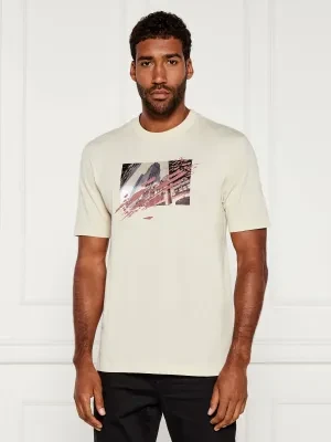 BOSS BLACK T-shirt C-Taut 30 | Regular Fit