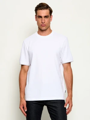 BOSS BLACK T-shirt C-Taut 90 | Regular Fit biały