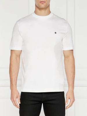 Zdjęcie produktu BOSS BLACK T-shirt C-Taut | Regular Fit biały