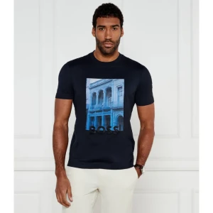 BOSS BLACK T-shirt C-Thompson 104 | Regular Fit