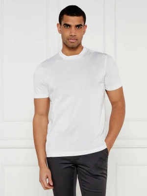 BOSS BLACK T-shirt C-Thompson 109 | Regular Fit biały
