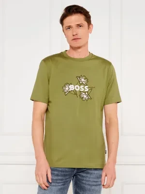 BOSS BLACK T-shirt C-Thompson 121 | Regular Fit