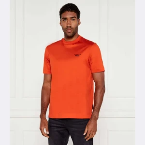 BOSS BLACK T-shirt C-Thompson 197_PS | PORSCHE X BOSS | Regular Fit | mercerised