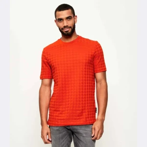 BOSS BLACK T-shirt C-Thompson 198_PS | Porsche x BOSS | Regular Fit