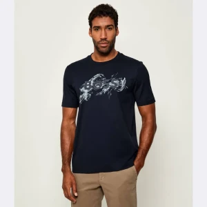 BOSS BLACK T-shirt C-Thompson 215 | Regular Fit