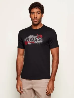 BOSS BLACK T-shirt C-Thompson 215 | Regular Fit