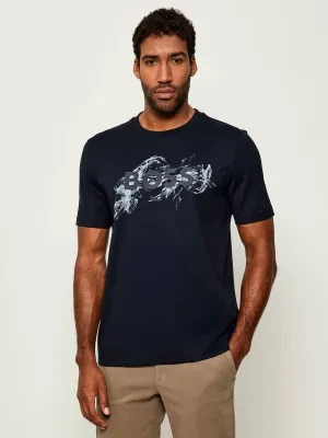 BOSS BLACK T-shirt C-Thompson 215 | Regular Fit