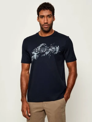 BOSS BLACK T-shirt C-Thompson 215 | Regular Fit