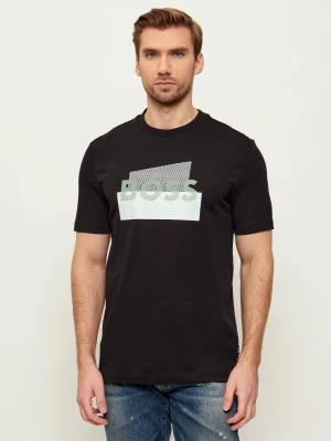 BOSS BLACK T-shirt C-Thompson 250 | Regular Fit
