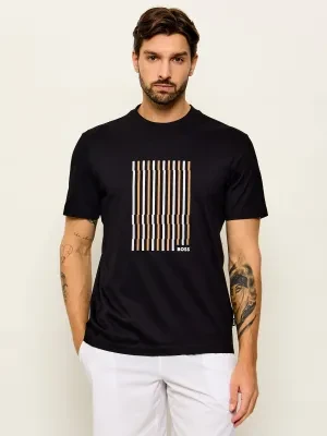 BOSS BLACK T-shirt C-Thompson 41 | Regular Fit | mercerised