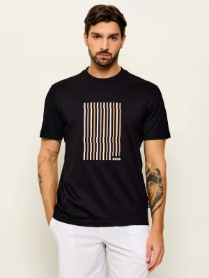 BOSS BLACK T-shirt C-Thompson 41 | Regular Fit | mercerised