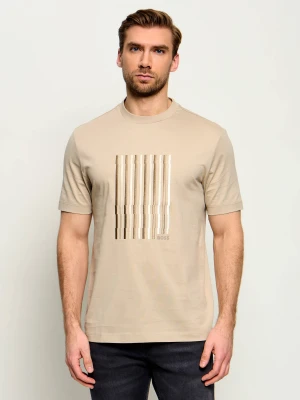 BOSS BLACK T-shirt C-Thompson 41 | Regular Fit | mercerised