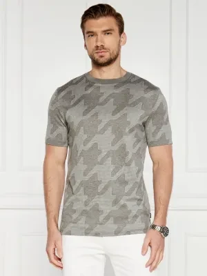 BOSS BLACK T-shirt C-THOMPSON