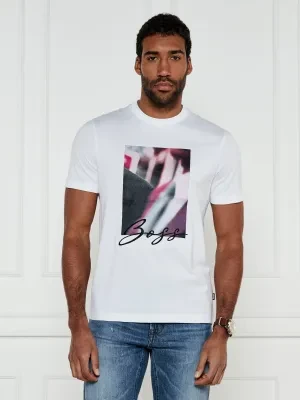 BOSS BLACK T-shirt C-Thompson | Regular Fit