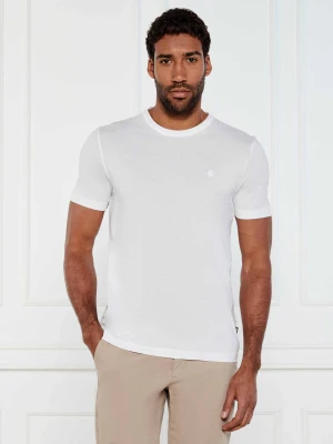 BOSS BLACK T-shirt C-Thompson | Regular Fit biały