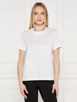 BOSS BLACK T-shirt Ecosa | Relaxed fit