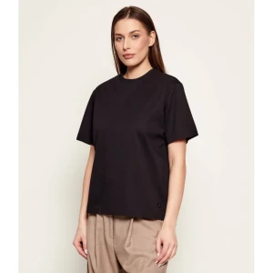 BOSS BLACK T-shirt Eharpa | Relaxed fit