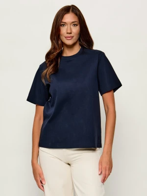 BOSS BLACK T-shirt Eharpa | Relaxed fit