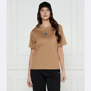 BOSS BLACK T-shirt Elpha_placed1 | Regular Fit