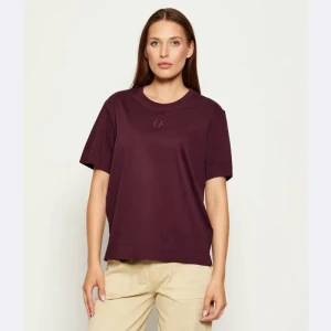 BOSS BLACK T-shirt Elpha_Placed3 | Regular Fit