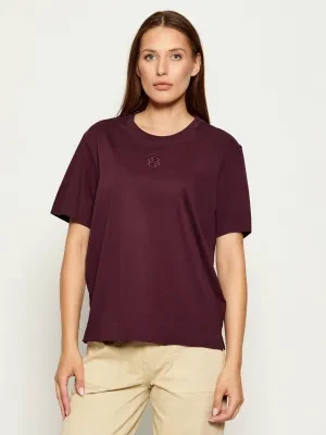 BOSS BLACK T-shirt Elpha_Placed3 | Regular Fit