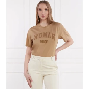 BOSS BLACK T-shirt Elpha | Regular Fit