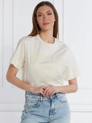 BOSS BLACK T-shirt Elpha | Regular Fit