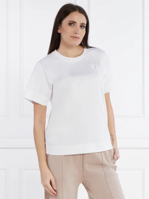 BOSS BLACK T-shirt Elphi_BB | Regular Fit biały
