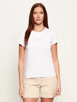 BOSS BLACK T-shirt Eventsa11 | Slim Fit