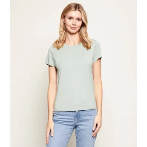 BOSS BLACK T-shirt Eventsa9 | Regular Fit | z dodatkiem jedwabiu