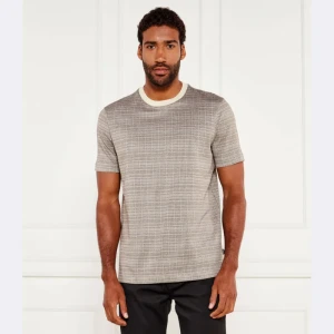 BOSS BLACK T-shirt H-Taut 102 | Regular Fit | mercerised