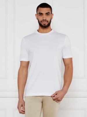 BOSS BLACK T-shirt H-Taut 81 | Regular Fit biały