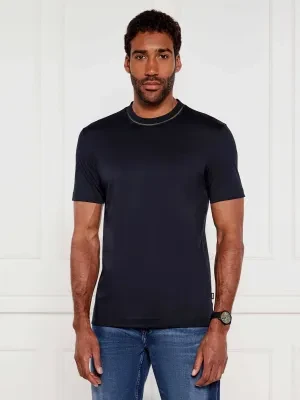 BOSS BLACK T-shirt H-Tessler 199 | Slim Fit | mercerised