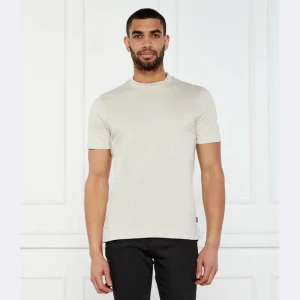 BOSS BLACK T-shirt H-Tessler 199 | Slim Fit | mercerised