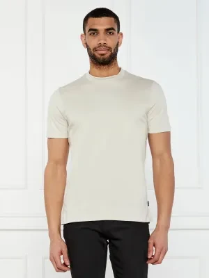 BOSS BLACK T-shirt H-Tessler 199 | Slim Fit | mercerised