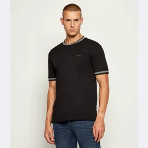 BOSS BLACK T-shirt H-Tessler 200 | Slim Fit | mercerised