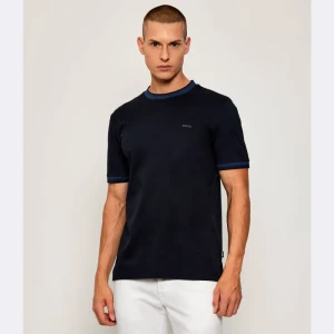 BOSS BLACK T-shirt H-Tessler 200 | Slim Fit | mercerised