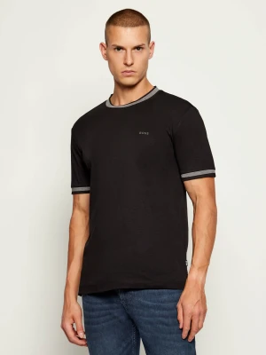 BOSS BLACK T-shirt H-Tessler 200 | Slim Fit | mercerised