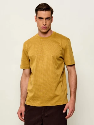 BOSS BLACK T-shirt H-Thompson 316 | Regular Fit | mercerised