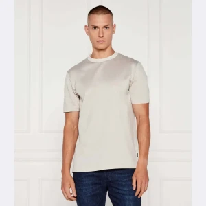 BOSS BLACK T-shirt H-Thompson 432 | Regular Fit | mercerised