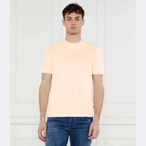 BOSS BLACK T-shirt H-Thompson 432 | Regular Fit | mercerised