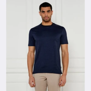 BOSS BLACK T-shirt H-Thompson 432 | Regular Fit | mercerised