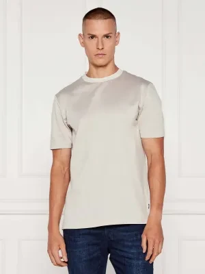 BOSS BLACK T-shirt H-Thompson 432 | Regular Fit | mercerised