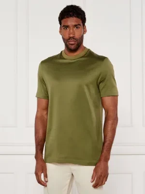 BOSS BLACK T-shirt H-Thompson 432 | Regular Fit | mercerised