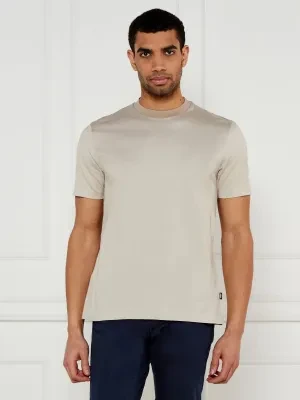 BOSS BLACK T-shirt H-Thompson 432 | Regular Fit | mercerised