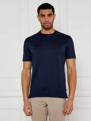 BOSS BLACK T-shirt H-Thompson 432 | Regular Fit | mercerised