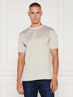 BOSS BLACK T-shirt H-Thompson 432 | Regular Fit | mercerised