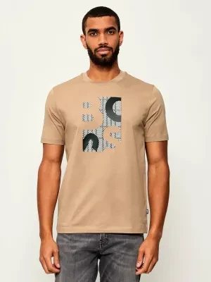 Zdjęcie produktu BOSS BLACK T-shirt H-Thompson 655 | Regular Fit | mercerised